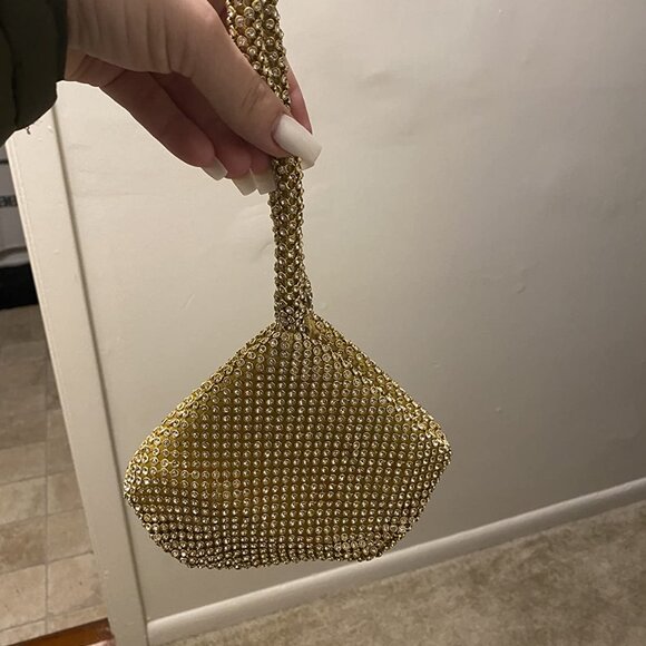 Neiman Marcus Rhinestone Sparkly - Picture 2 of 5